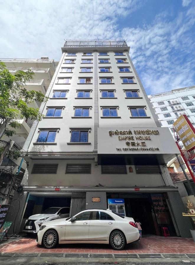 Empire House, Phnom Penh 호텔 외부 사진