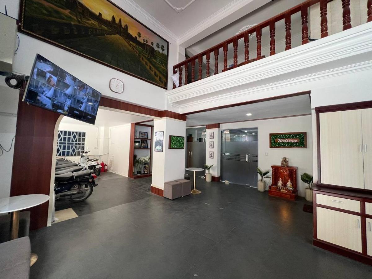 Empire House, Phnom Penh 호텔 외부 사진