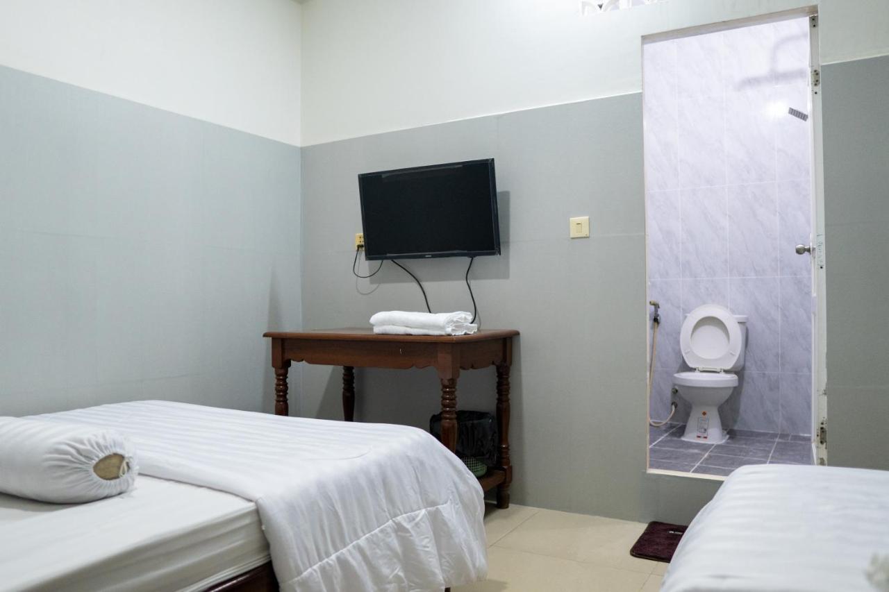 Empire House, Phnom Penh 호텔 외부 사진