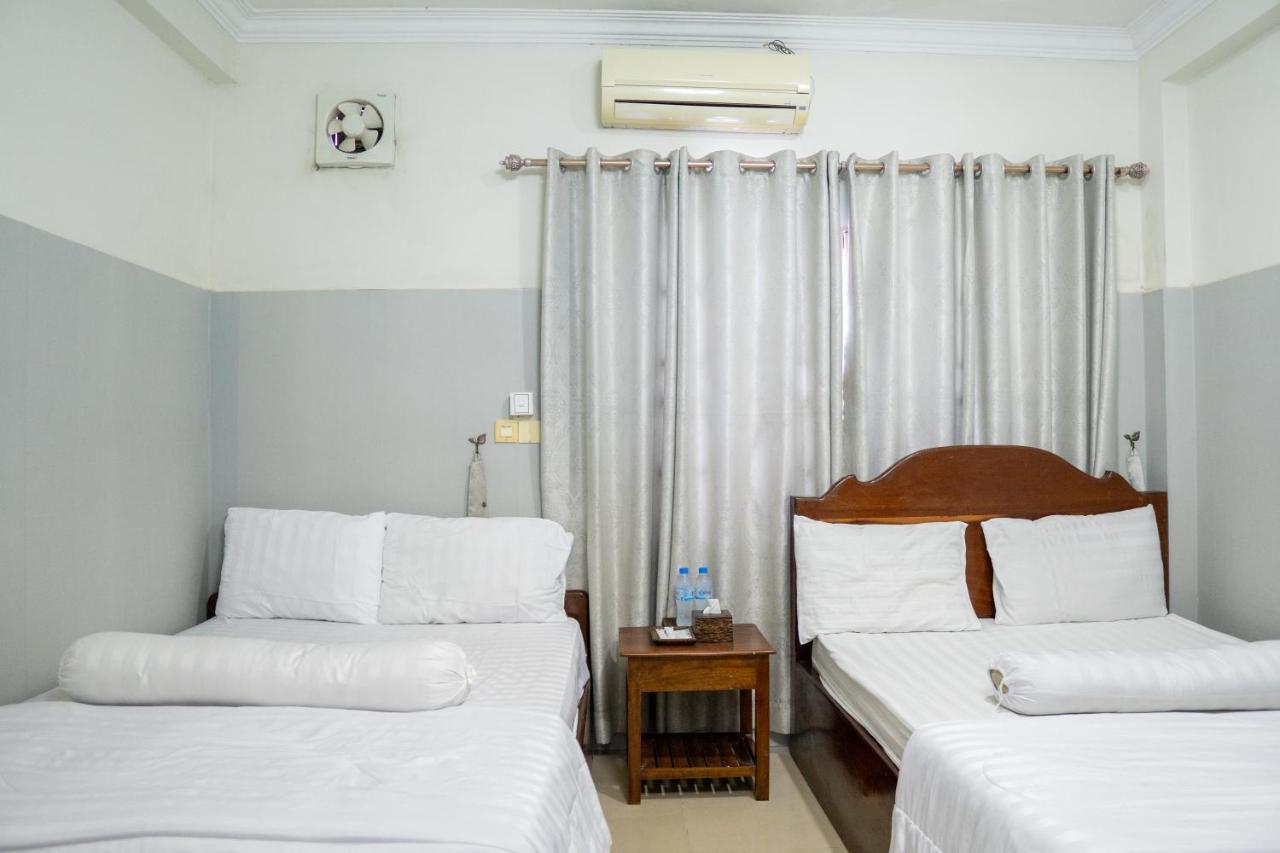 Empire House, Phnom Penh 호텔 외부 사진