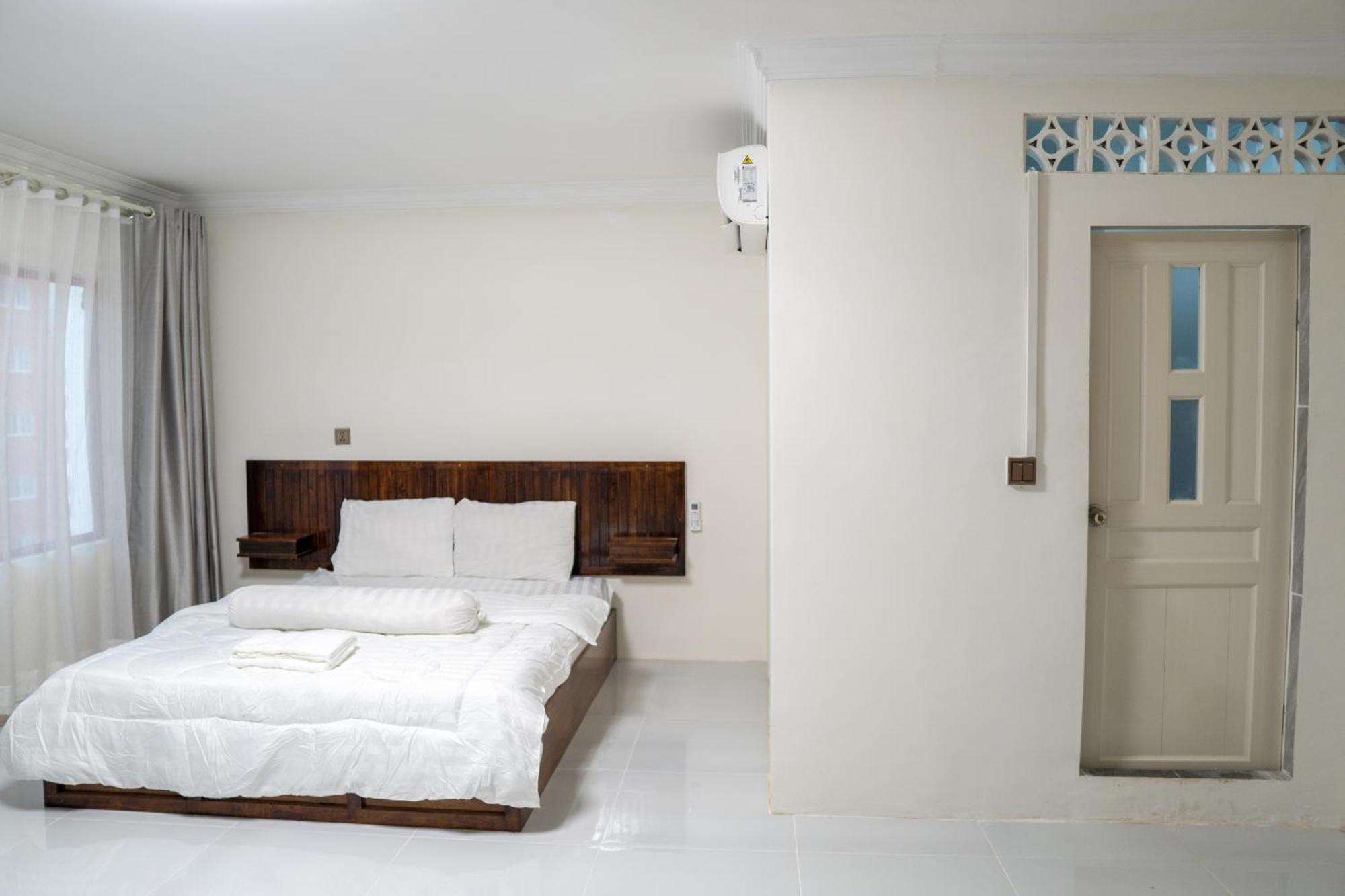 Empire House, Phnom Penh 호텔 외부 사진