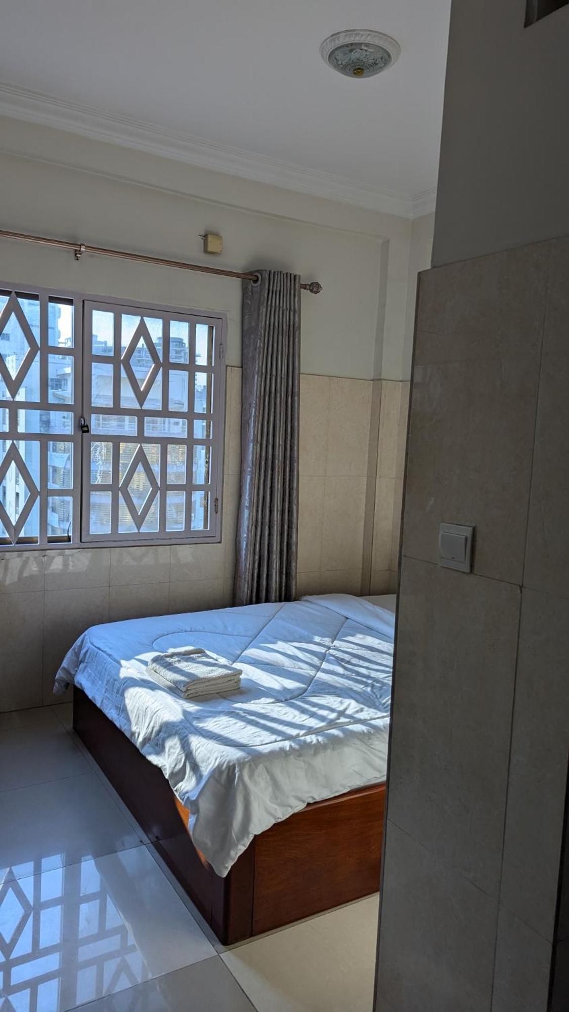 Empire House, Phnom Penh 호텔 외부 사진